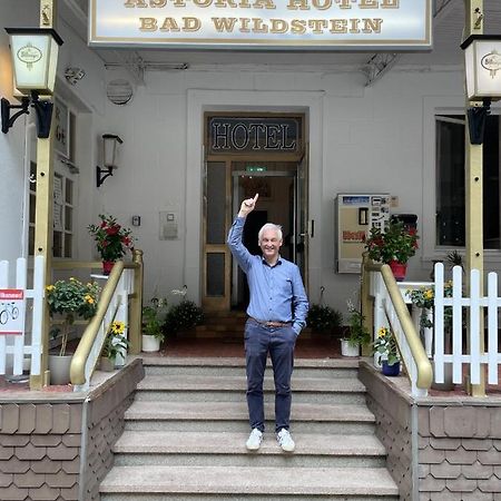 Astoria Hotel Bad Wildstein Traben-Trarbach Luaran gambar