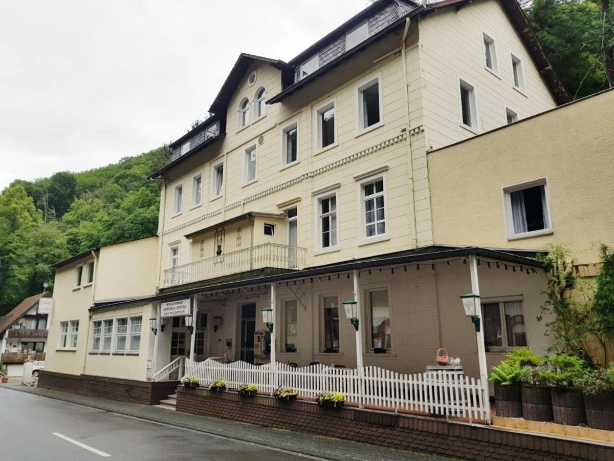 Astoria Hotel Bad Wildstein Traben-Trarbach Luaran gambar