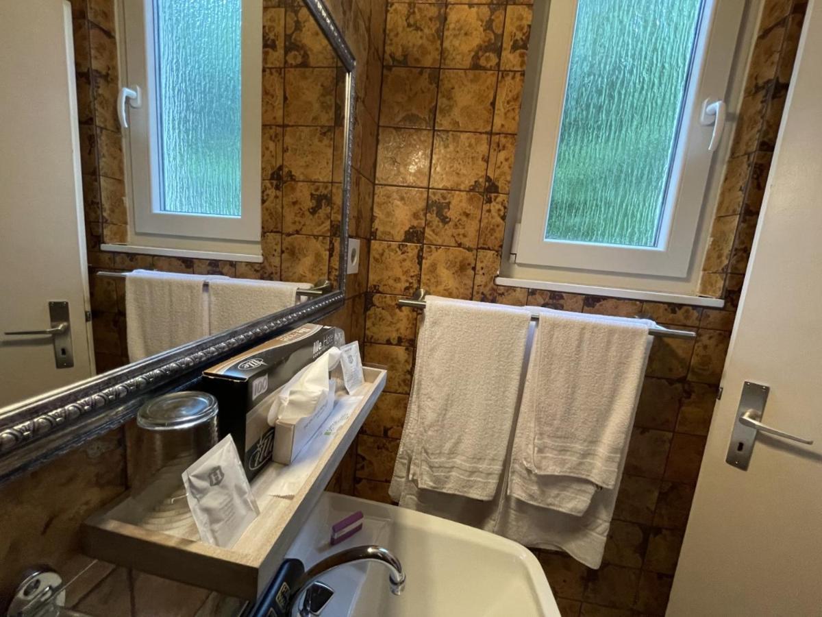 Astoria Hotel Bad Wildstein Traben-Trarbach Luaran gambar