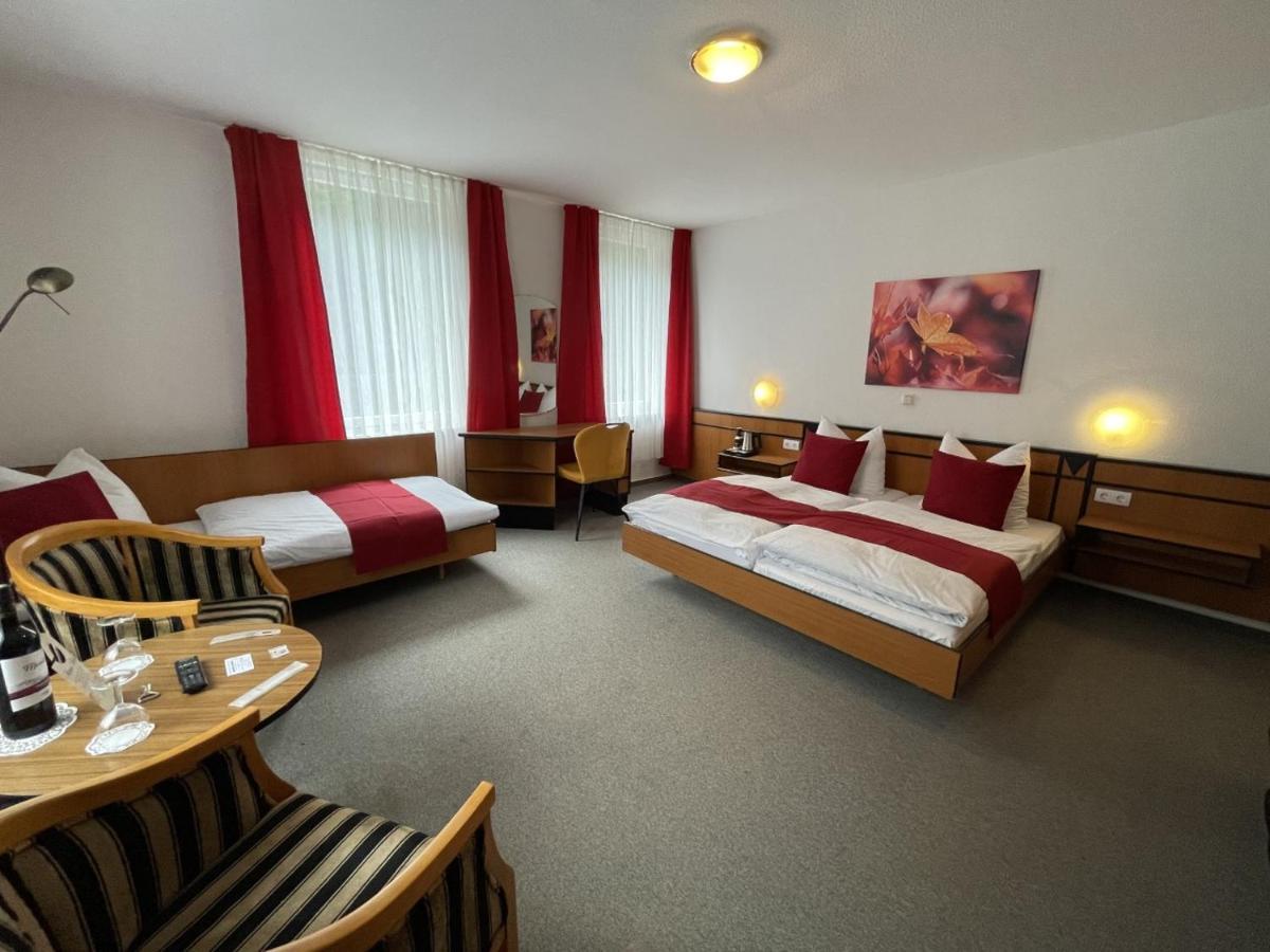 Astoria Hotel Bad Wildstein Traben-Trarbach Luaran gambar