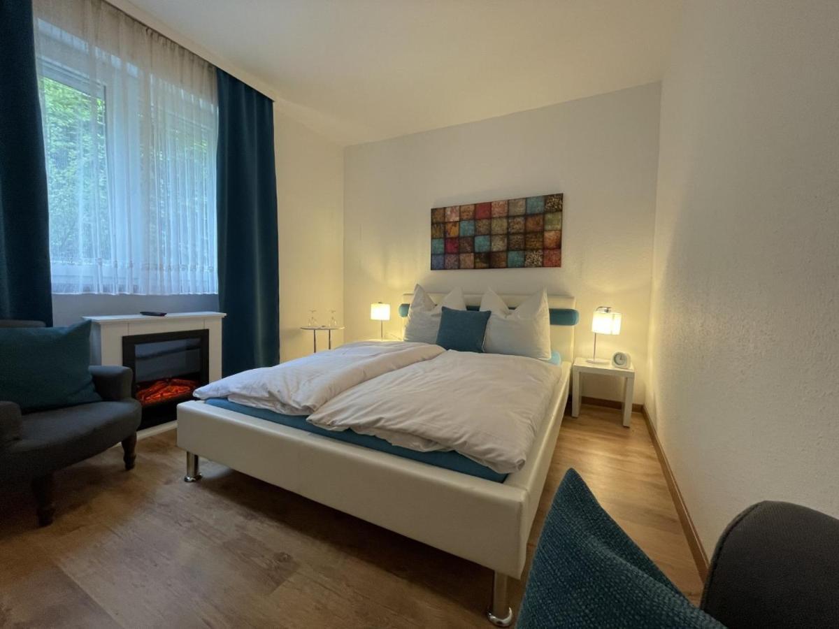 Astoria Hotel Bad Wildstein Traben-Trarbach Luaran gambar