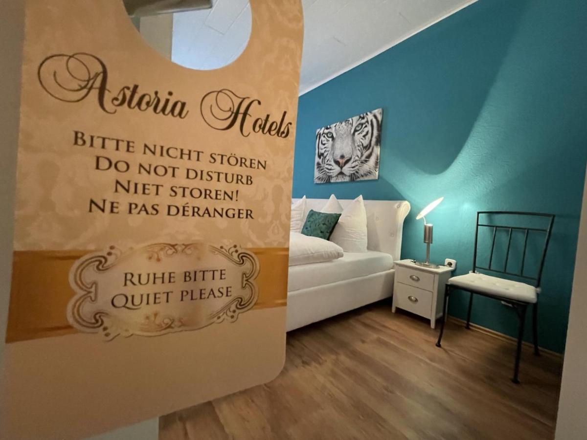 Astoria Hotel Bad Wildstein Traben-Trarbach Luaran gambar