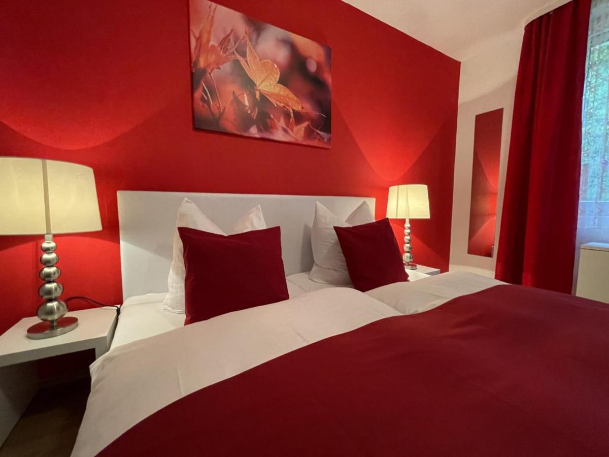Astoria Hotel Bad Wildstein Traben-Trarbach Luaran gambar