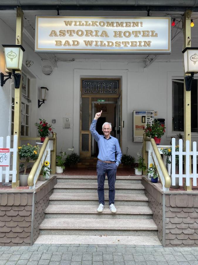 Astoria Hotel Bad Wildstein Traben-Trarbach Luaran gambar